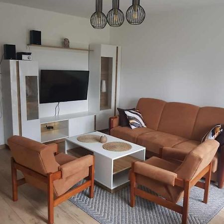Apartament Chrobry Kętrzyn Buitenkant foto