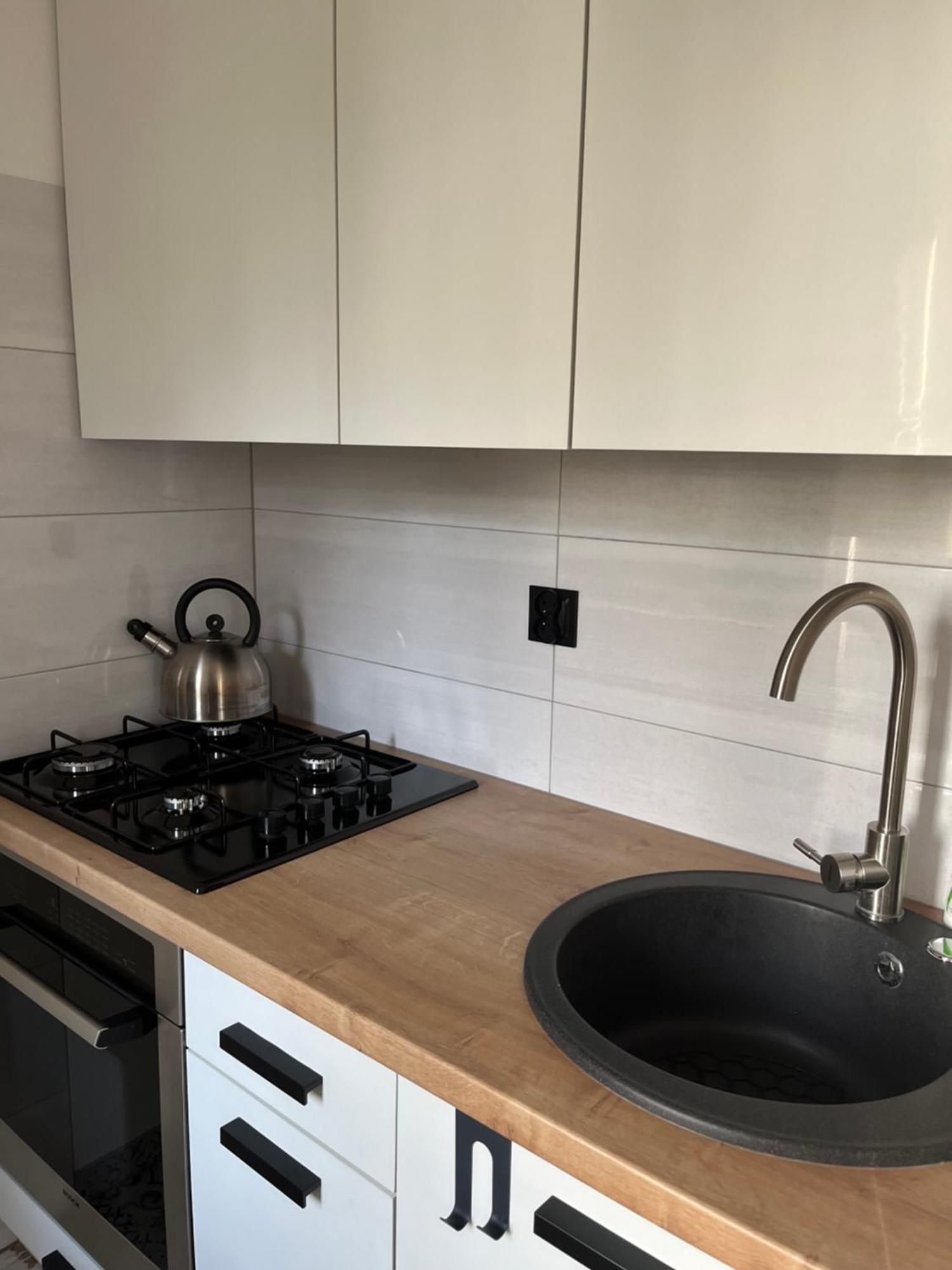 Apartament Chrobry Kętrzyn Buitenkant foto