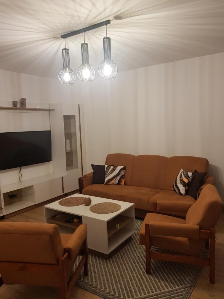 Apartament Chrobry Kętrzyn Buitenkant foto