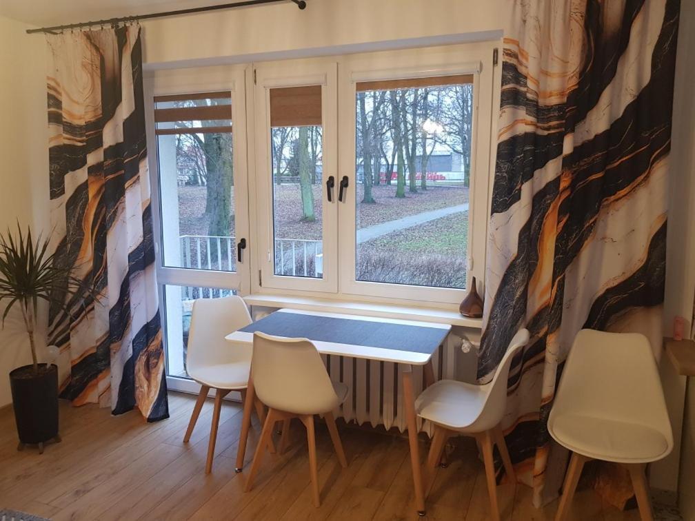 Apartament Chrobry Kętrzyn Buitenkant foto