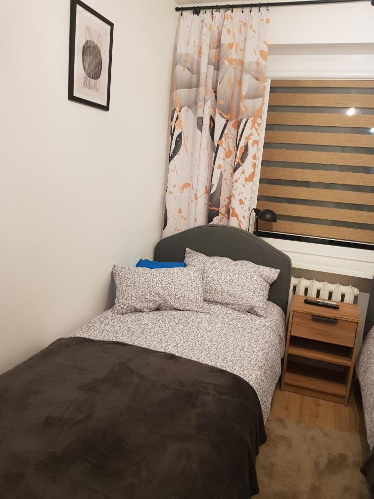 Apartament Chrobry Kętrzyn Buitenkant foto