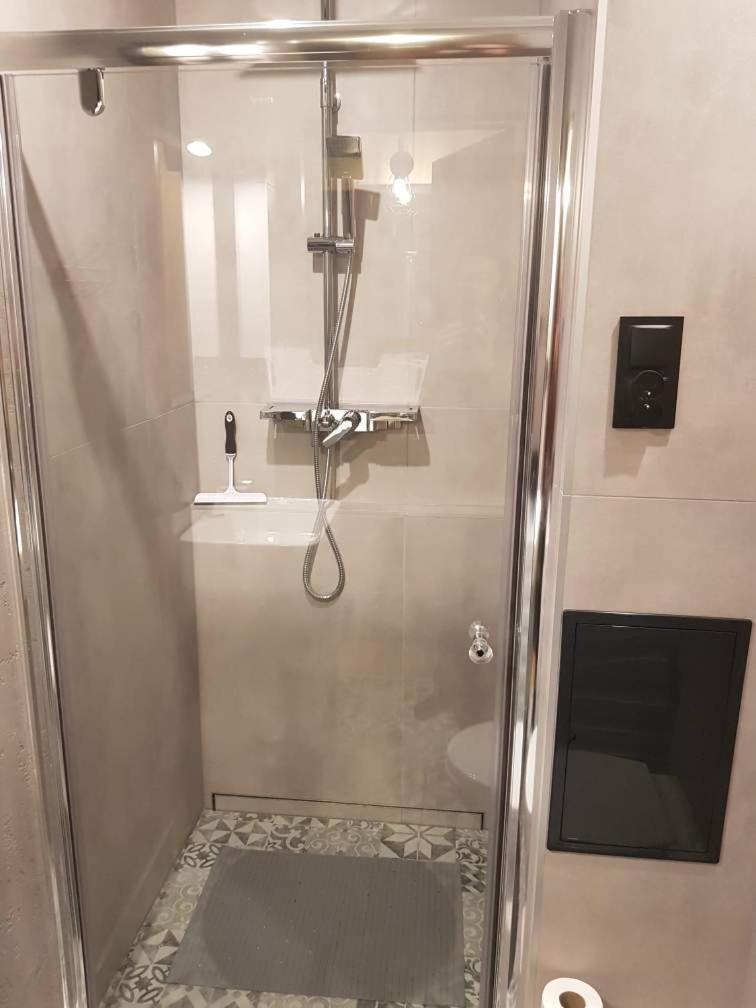 Apartament Chrobry Kętrzyn Buitenkant foto