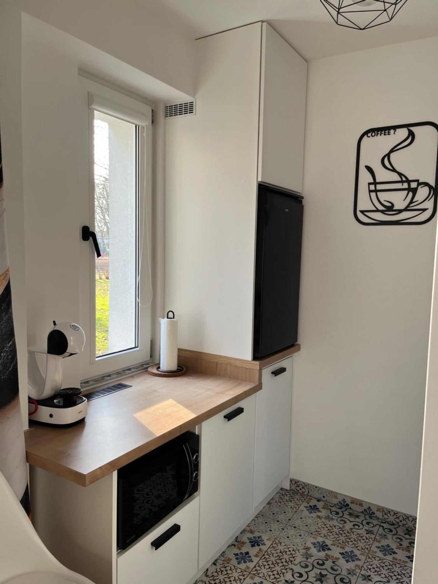 Apartament Chrobry Kętrzyn Buitenkant foto