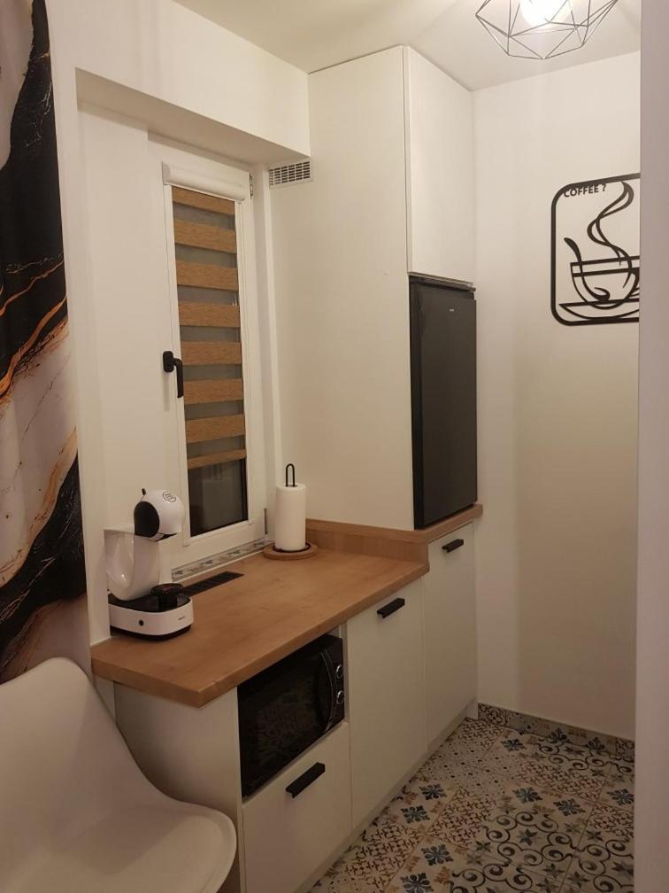 Apartament Chrobry Kętrzyn Buitenkant foto