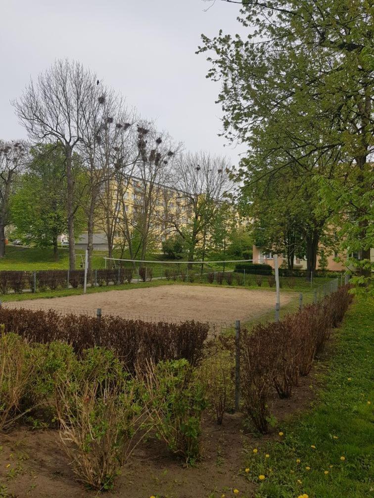 Apartament Chrobry Kętrzyn Buitenkant foto